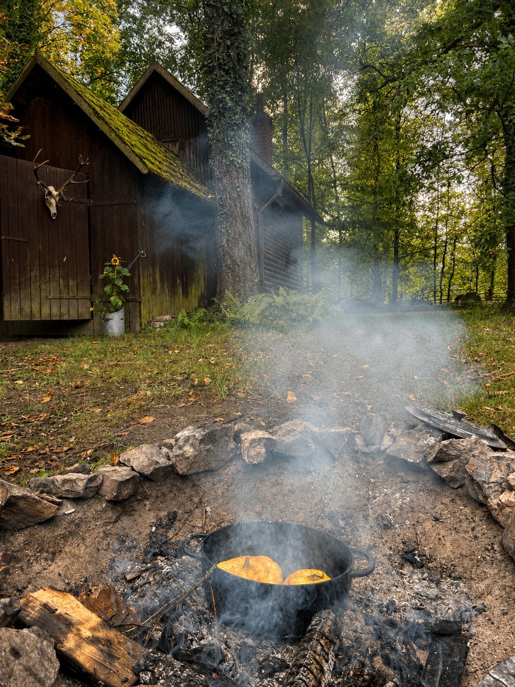 Zapomenutý venkov – fotografie 2
